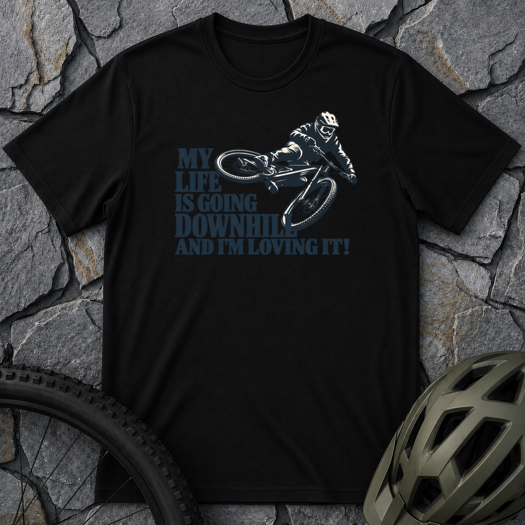 Going Down T-Shirt