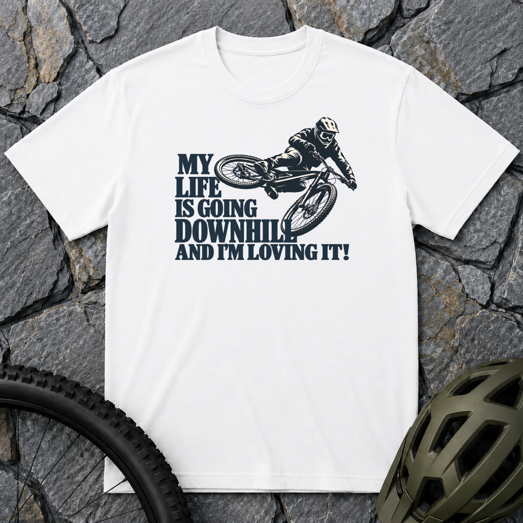 Going Down T-Shirt