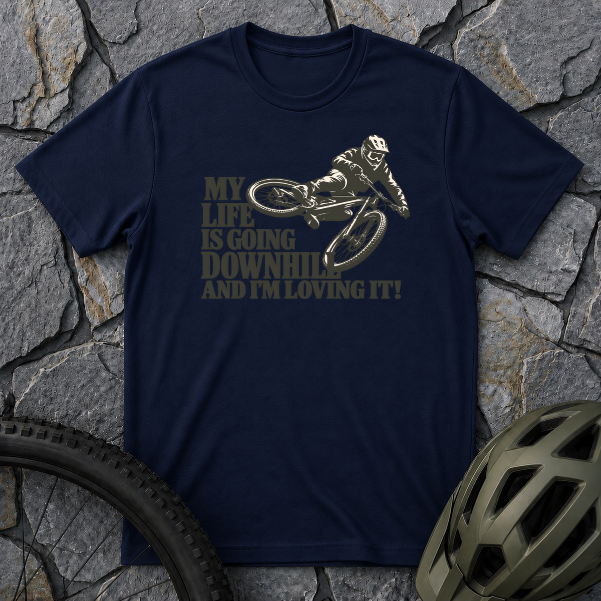 Going Down T-Shirt
