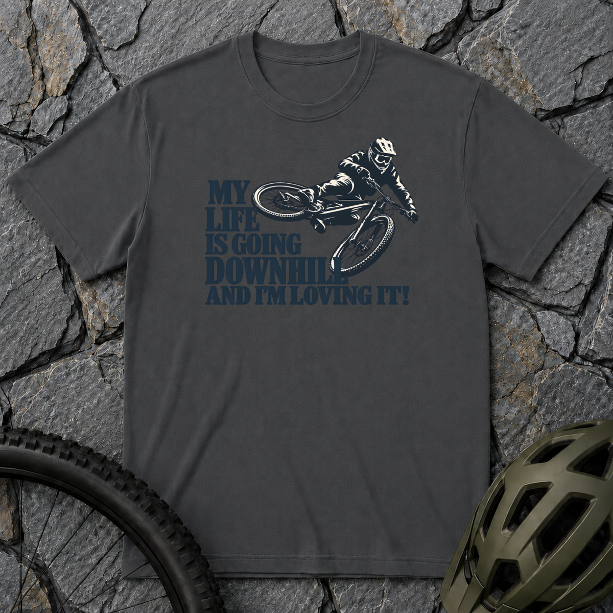 Going Down T-Shirt