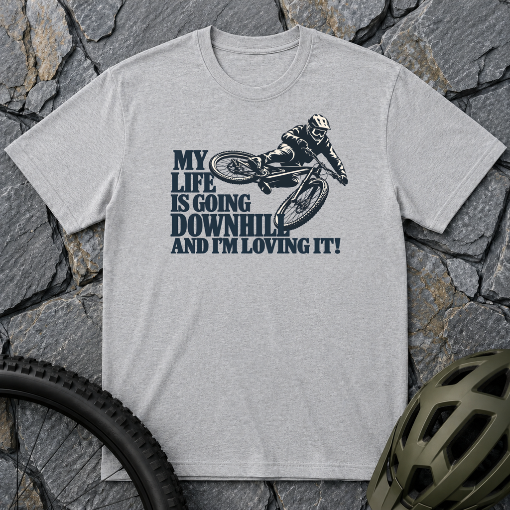 Going Down T-Shirt