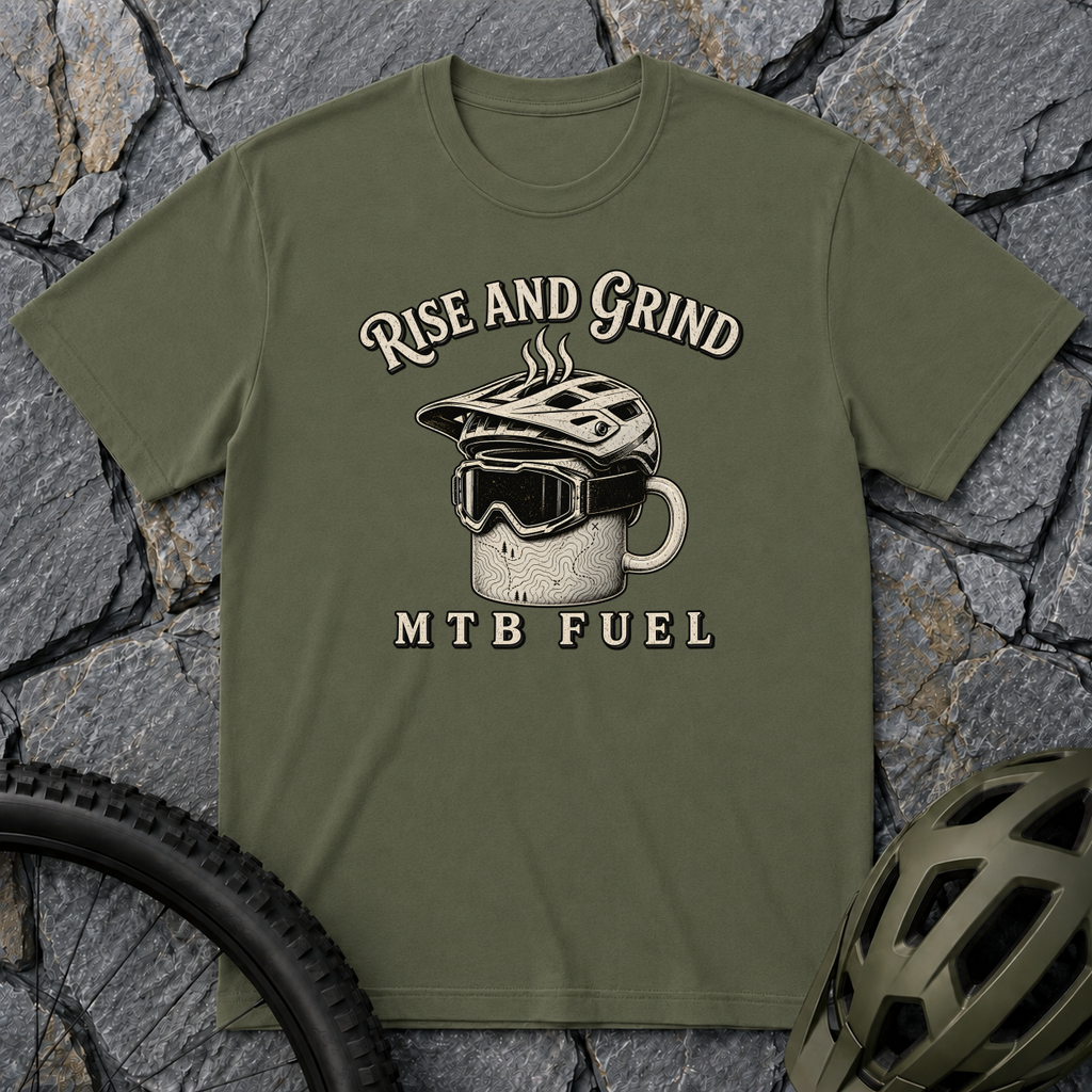 Ride Fuel T-Shirt