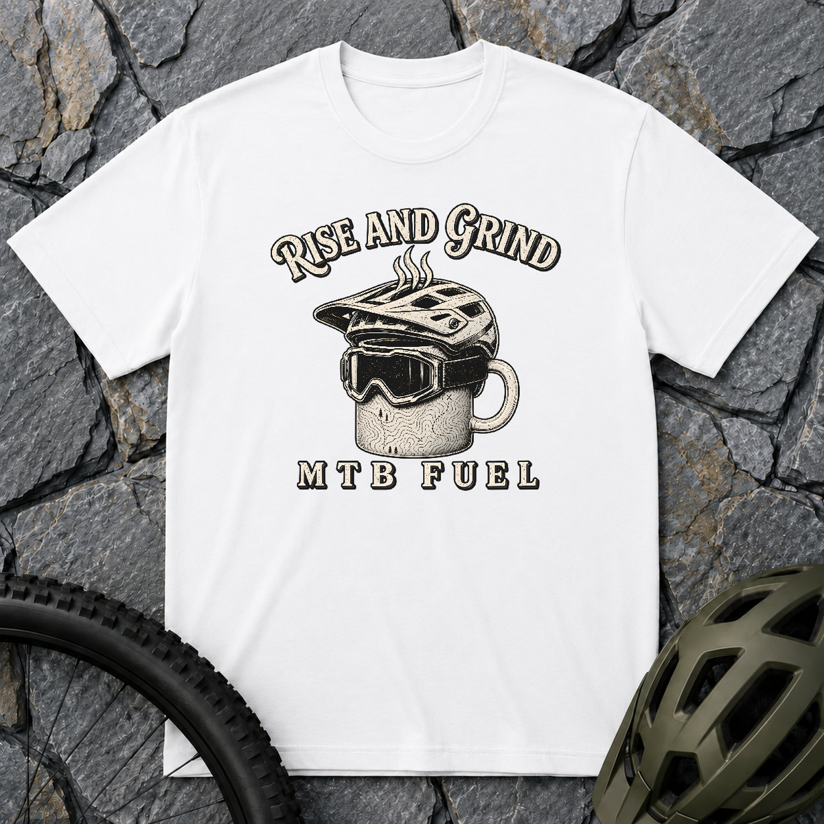 Ride Fuel T-Shirt