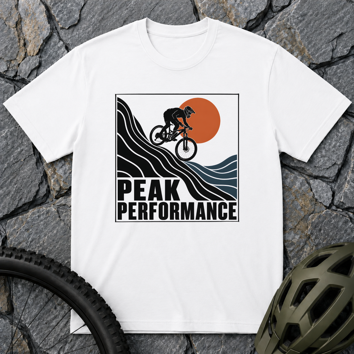 Peak T-Shirt