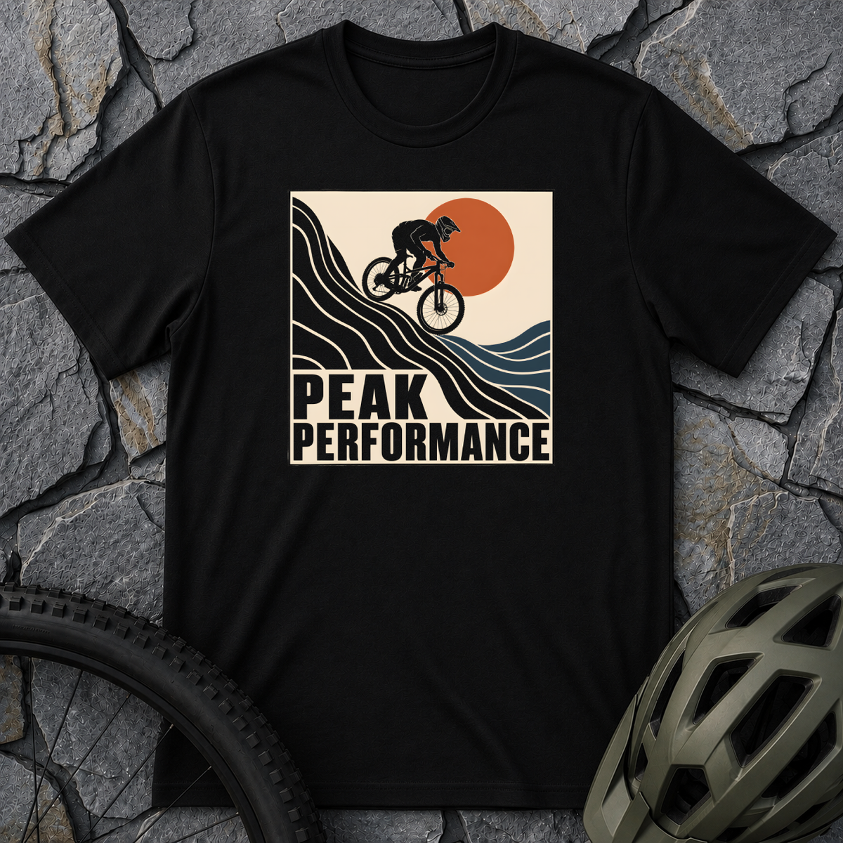 Peak T-Shirt