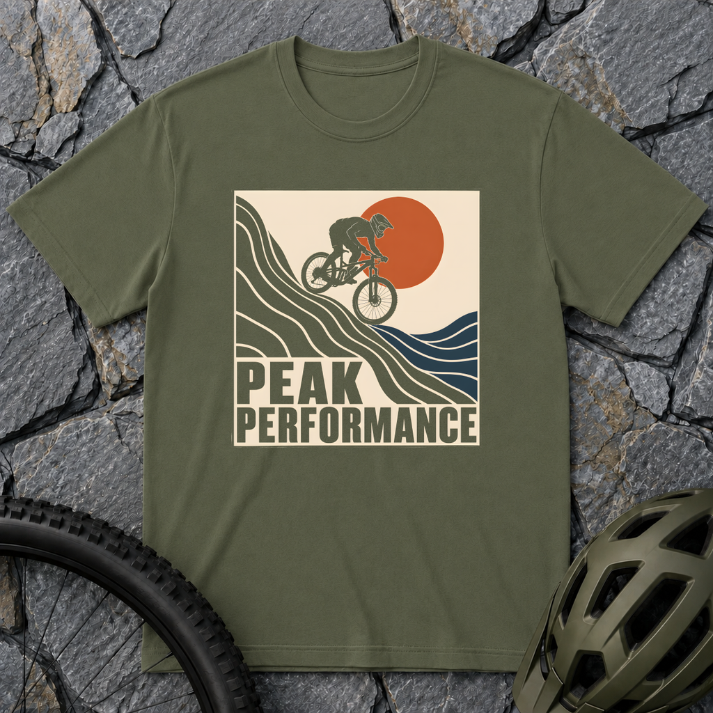 Peak T-Shirt