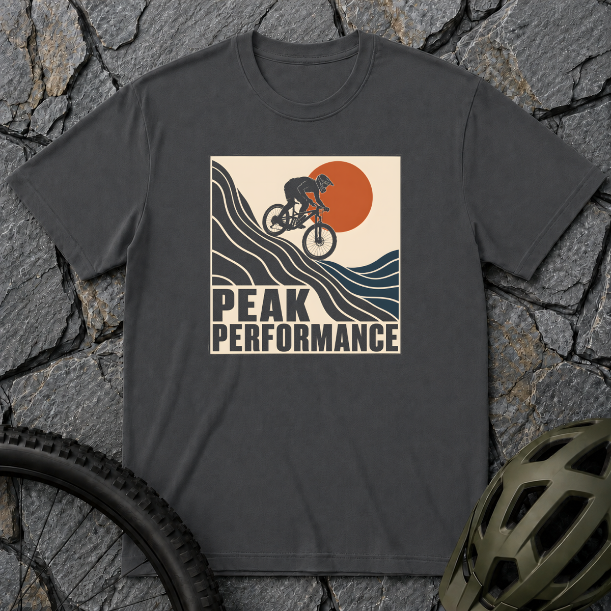 Peak T-Shirt