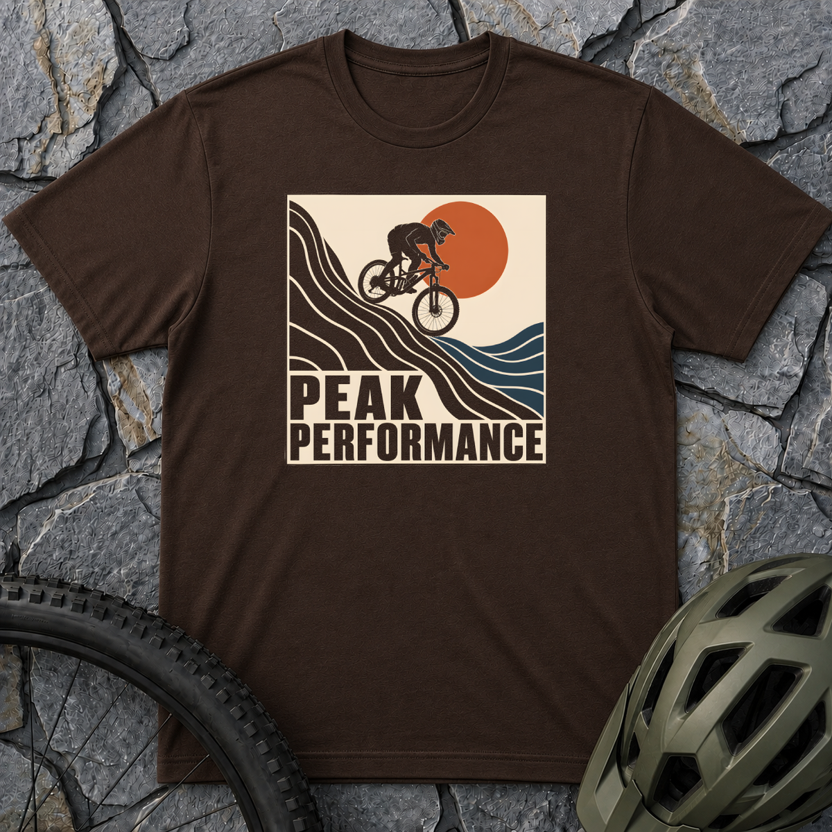 Peak T-Shirt