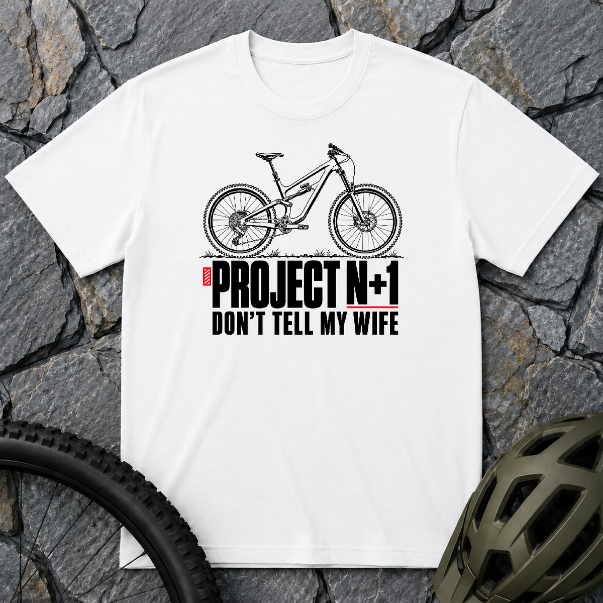 N+1 T-Shirt