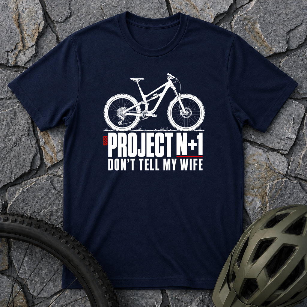 N+1 T-Shirt