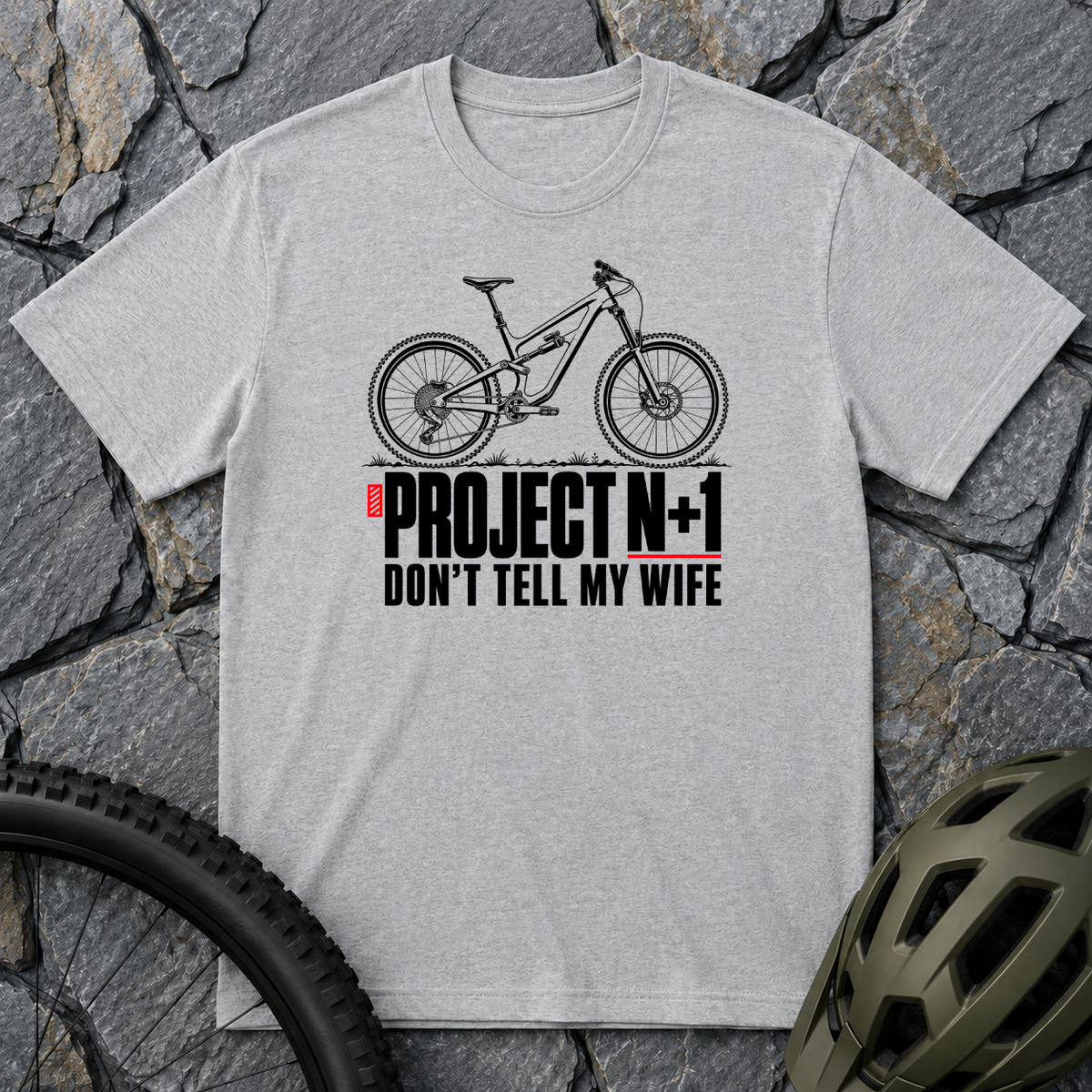 N+1 T-Shirt