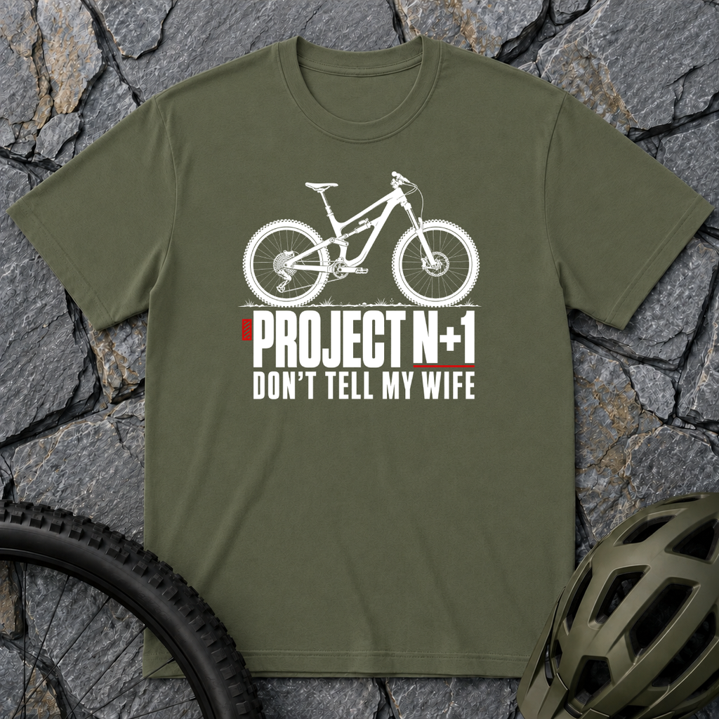 N+1 T-Shirt