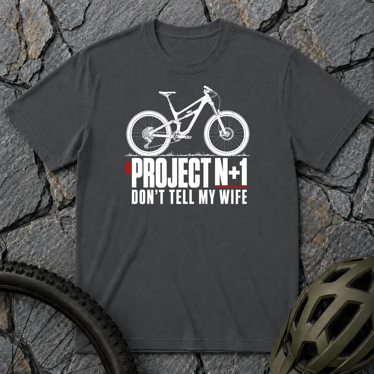 N+1 T-Shirt