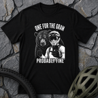 Selfie Bear T-Shirt