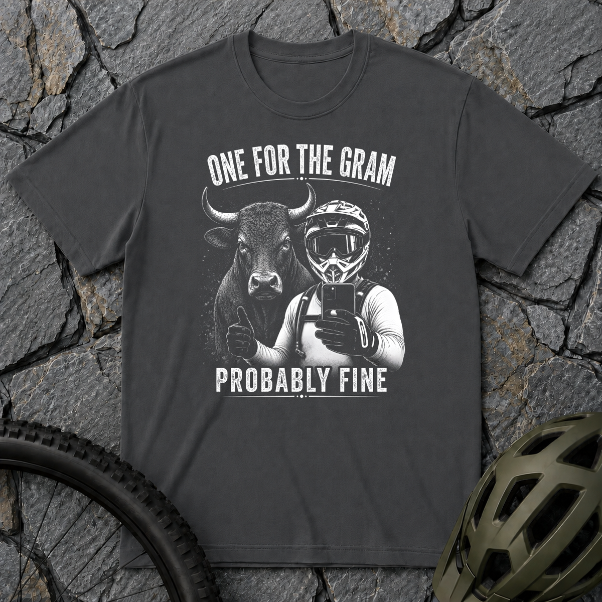 Selfie Bull T-Shirt
