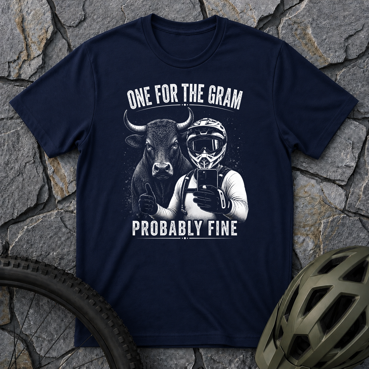 Selfie Bull T-Shirt