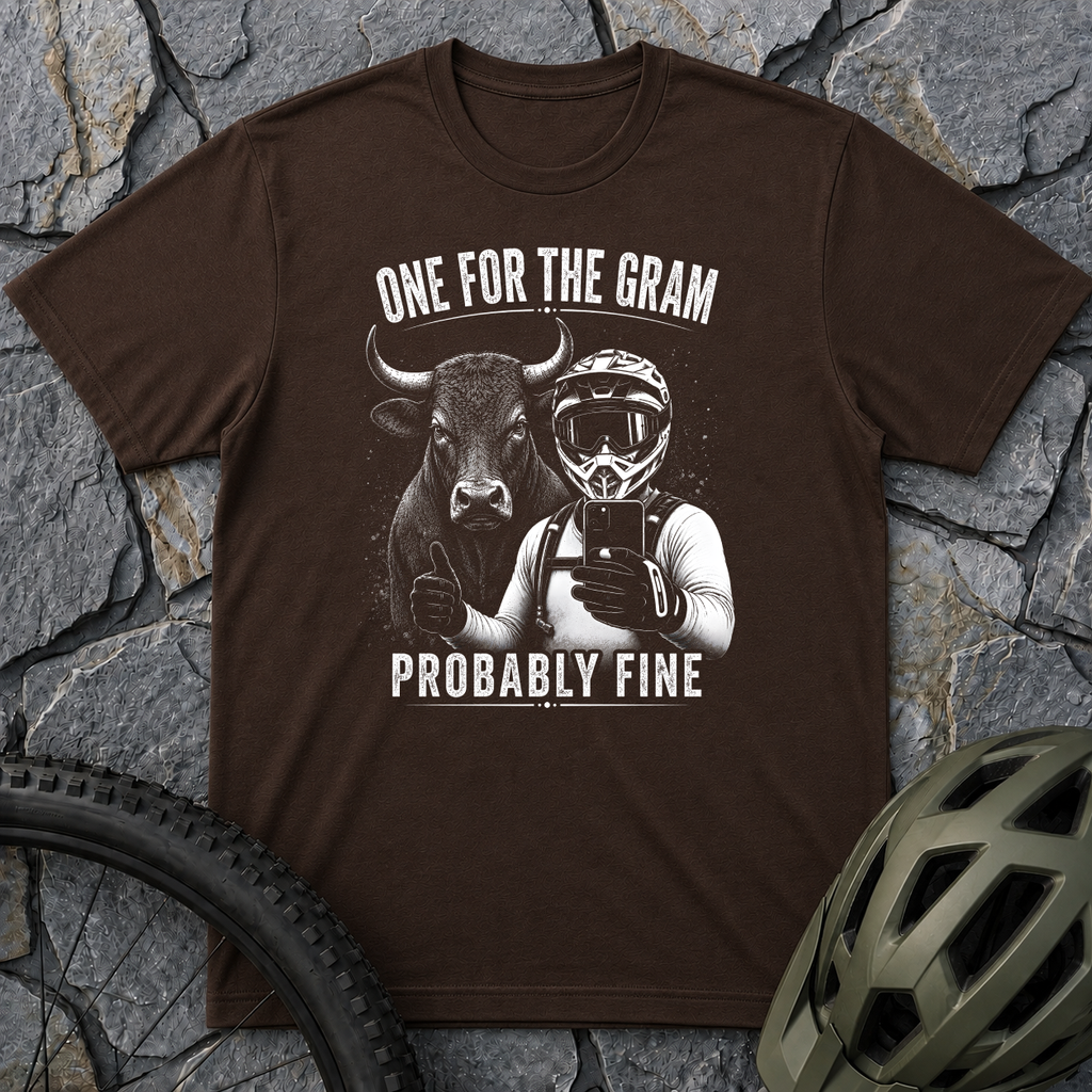 Selfie Bull T-Shirt