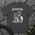 Selfie Mtn Lion T-Shirt