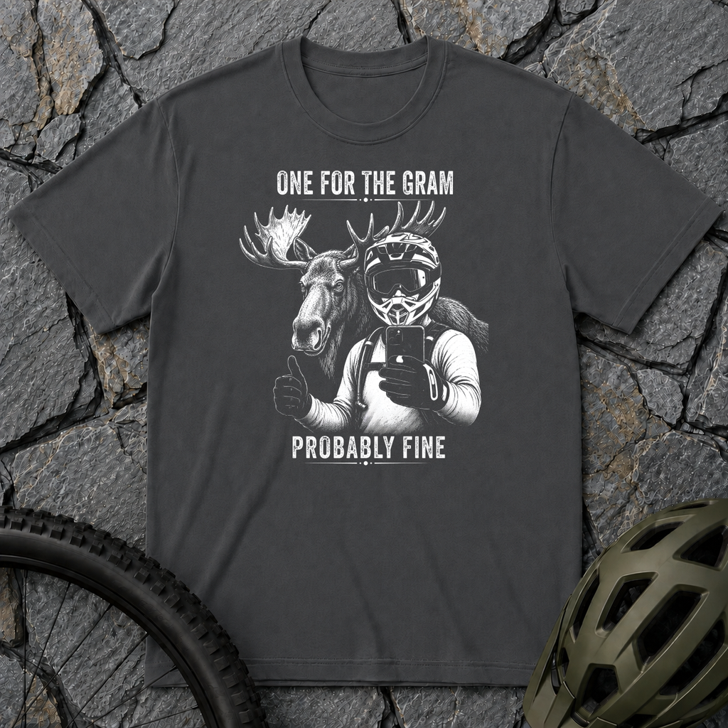 Copy of Bear Selfie T-Shirt