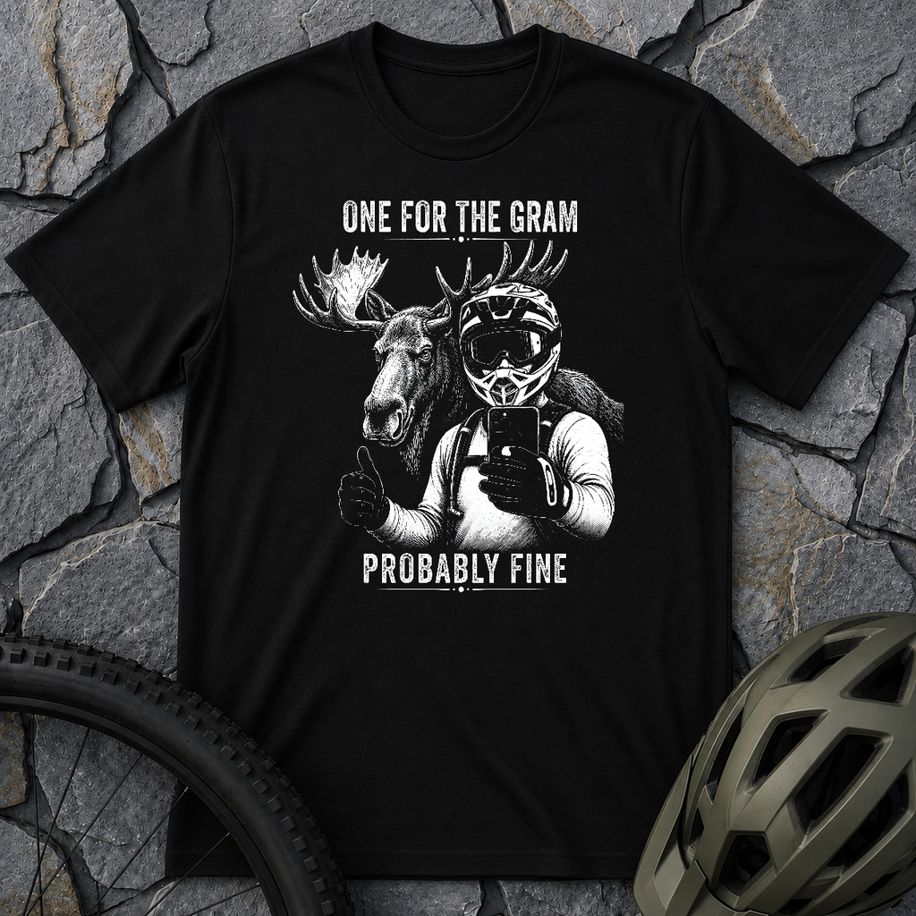 Copy of Bear Selfie T-Shirt