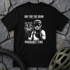 Selfie Wolf T-Shirt