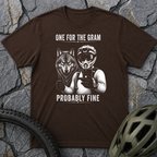 Selfie Wolf T-Shirt