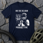 Selfie Wolf T-Shirt