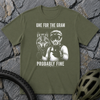 Selfie Wolf T-Shirt