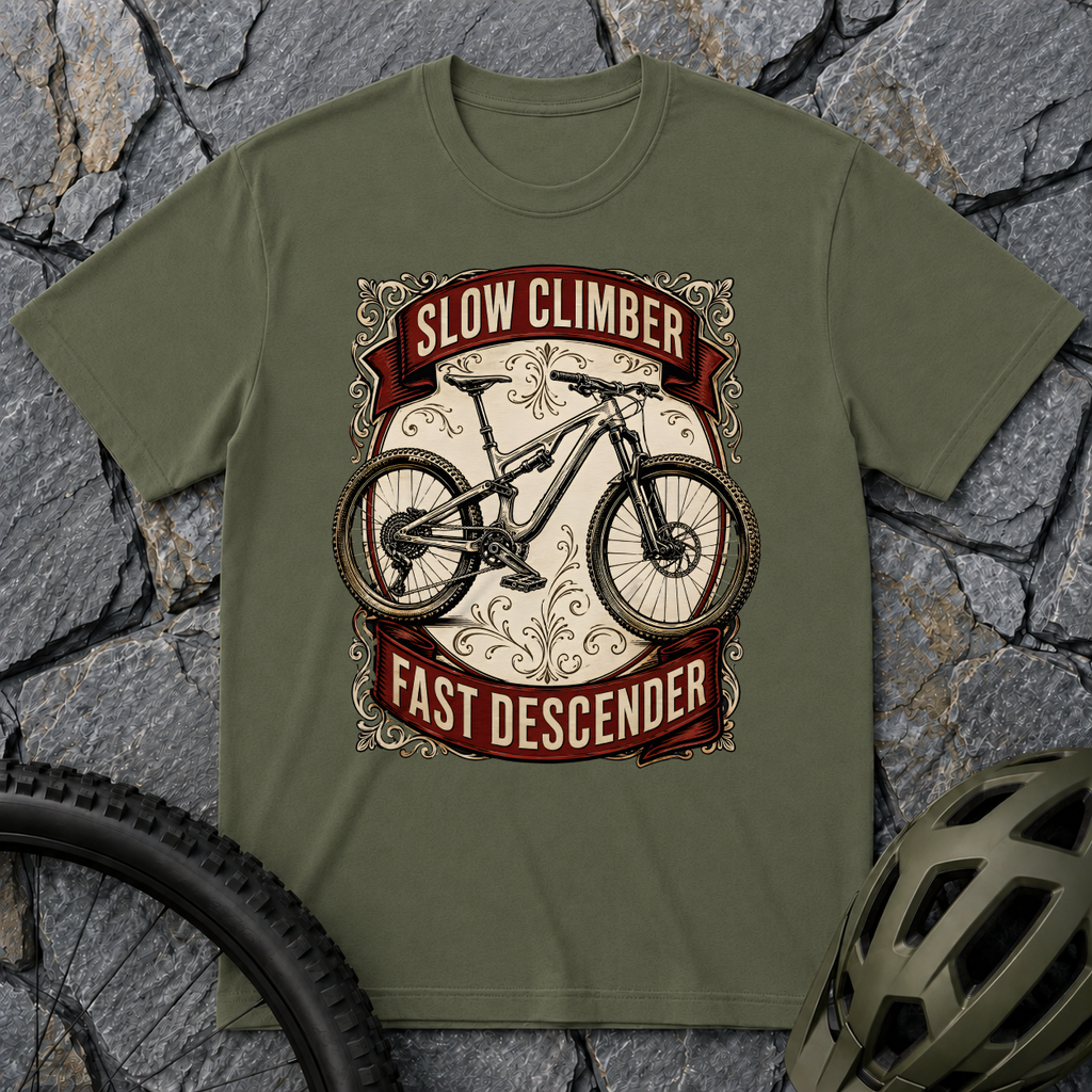 Fast Descent T-Shirt