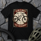 Fast Descent T-Shirt