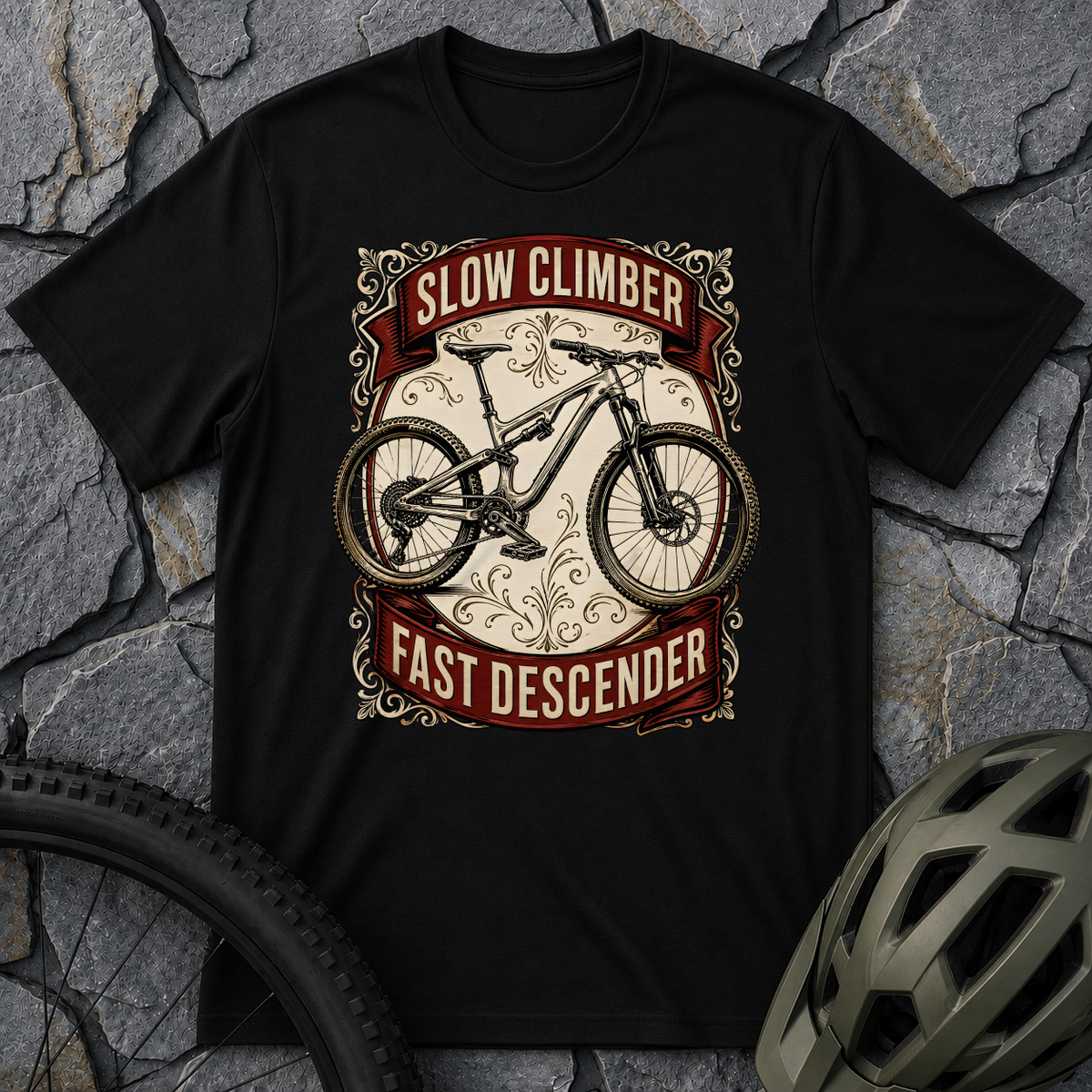 Fast Descent T-Shirt