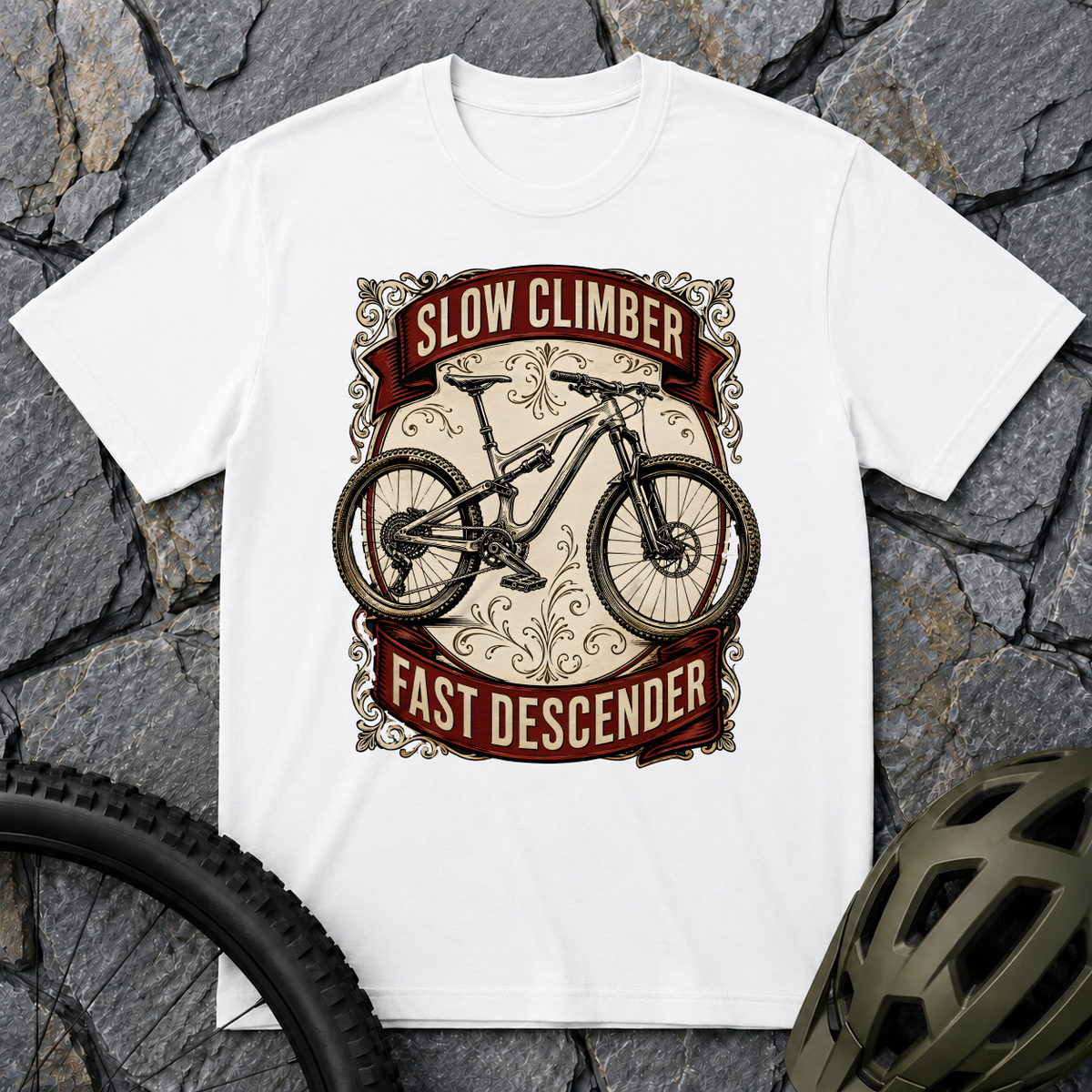Fast Descent T-Shirt