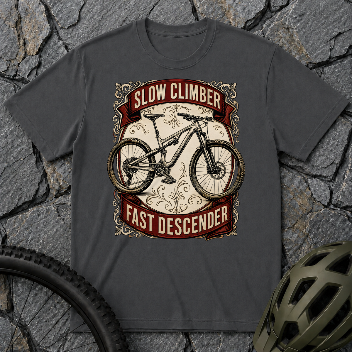 Fast Descent T-Shirt
