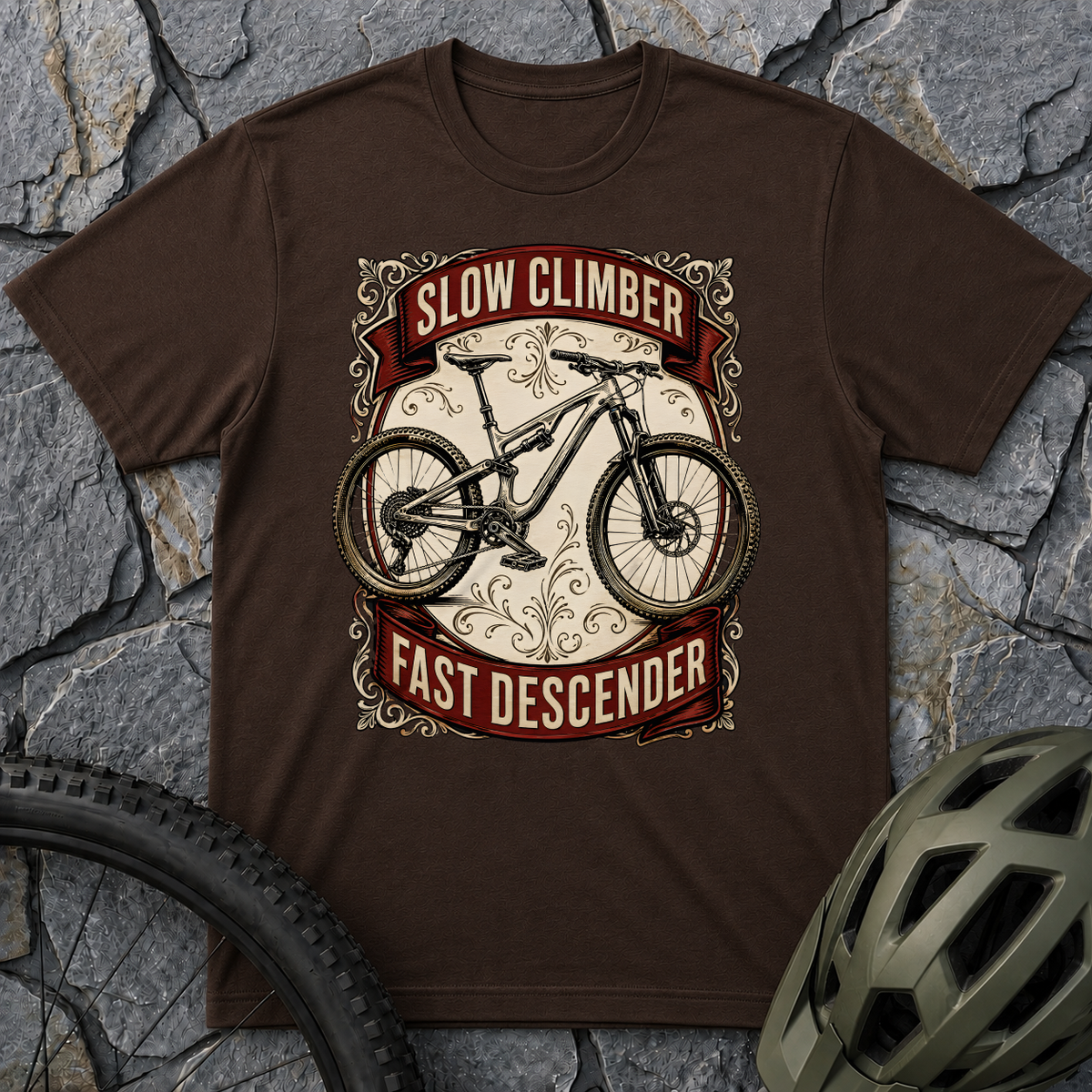 Fast Descent T-Shirt