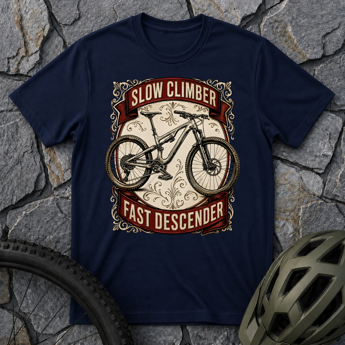 Fast Descent T-Shirt