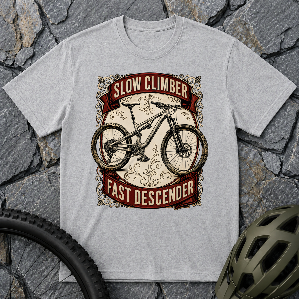 Fast Descent T-Shirt