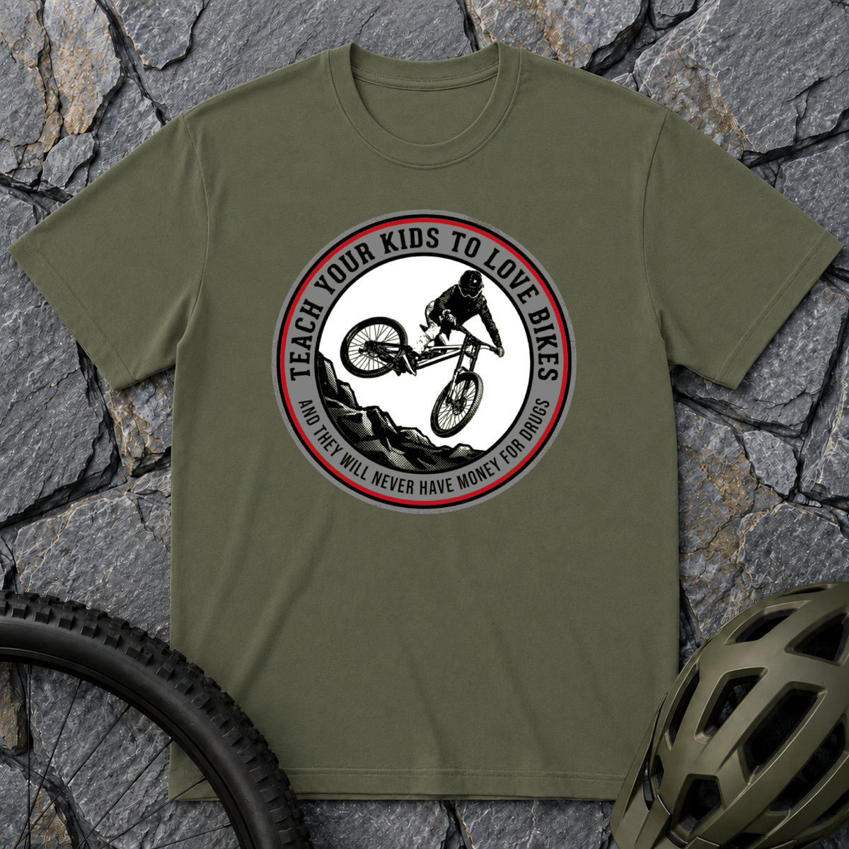 Teach Love T-Shirt