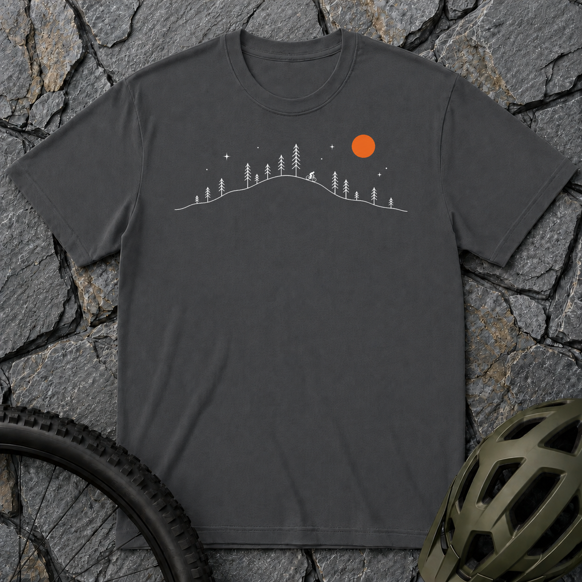 Silent Ride T-Shirt