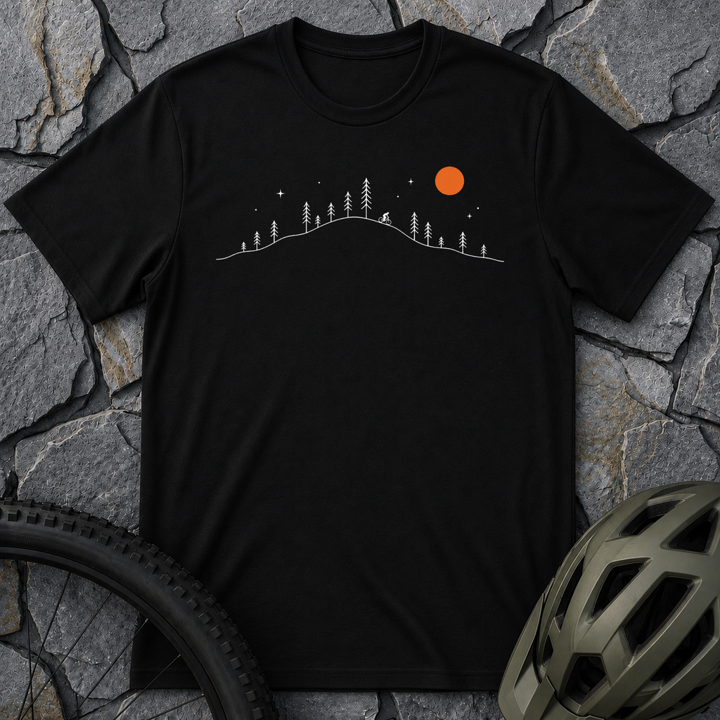 Silent Ride T-Shirt