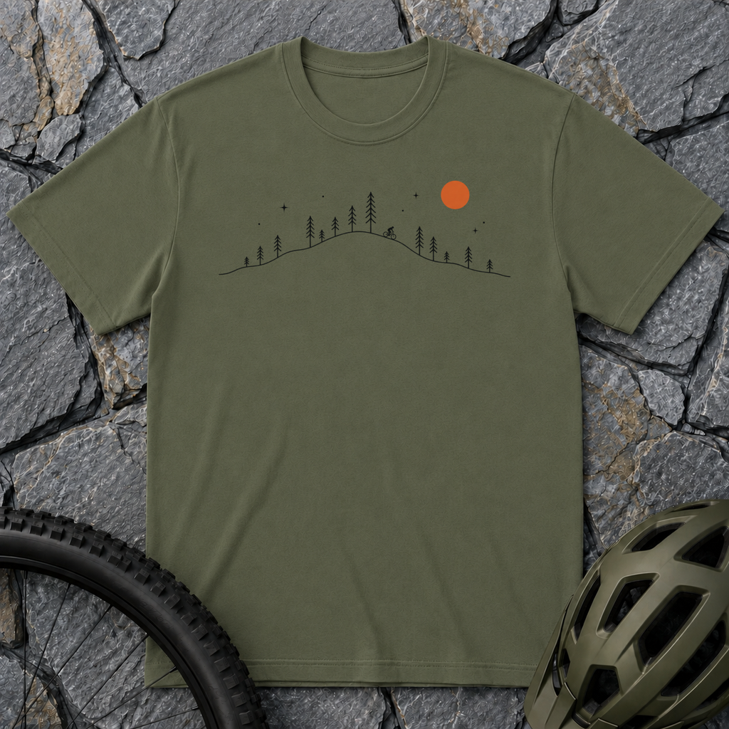 Silent Ride T-Shirt