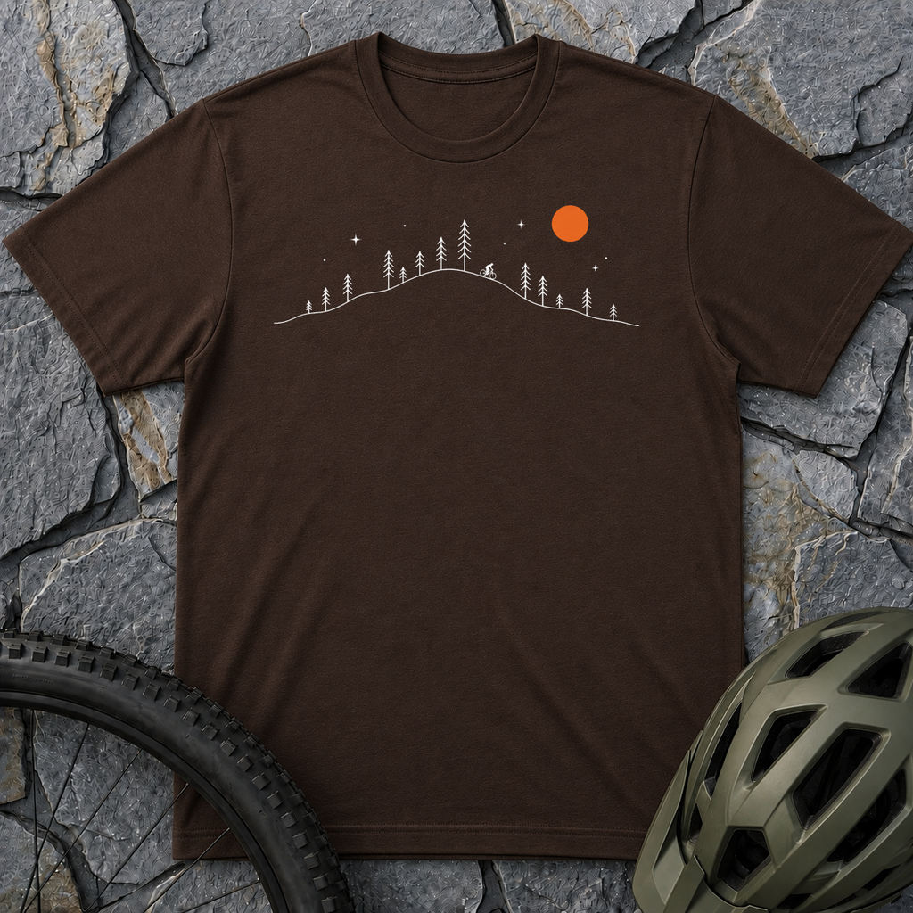 Silent Ride T-Shirt