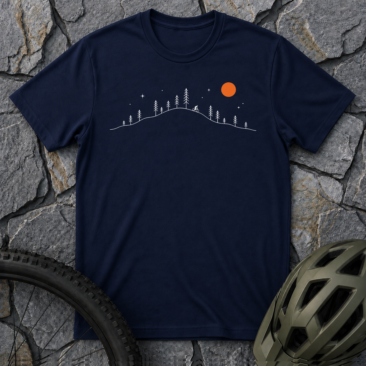 Silent Ride T-Shirt