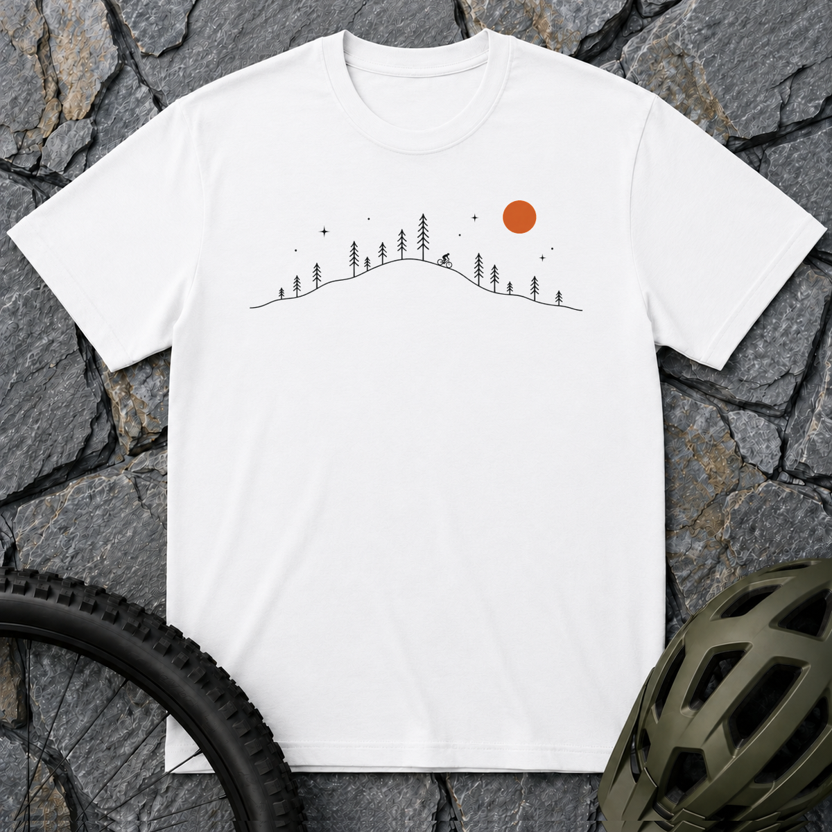 Silent Ride T-Shirt