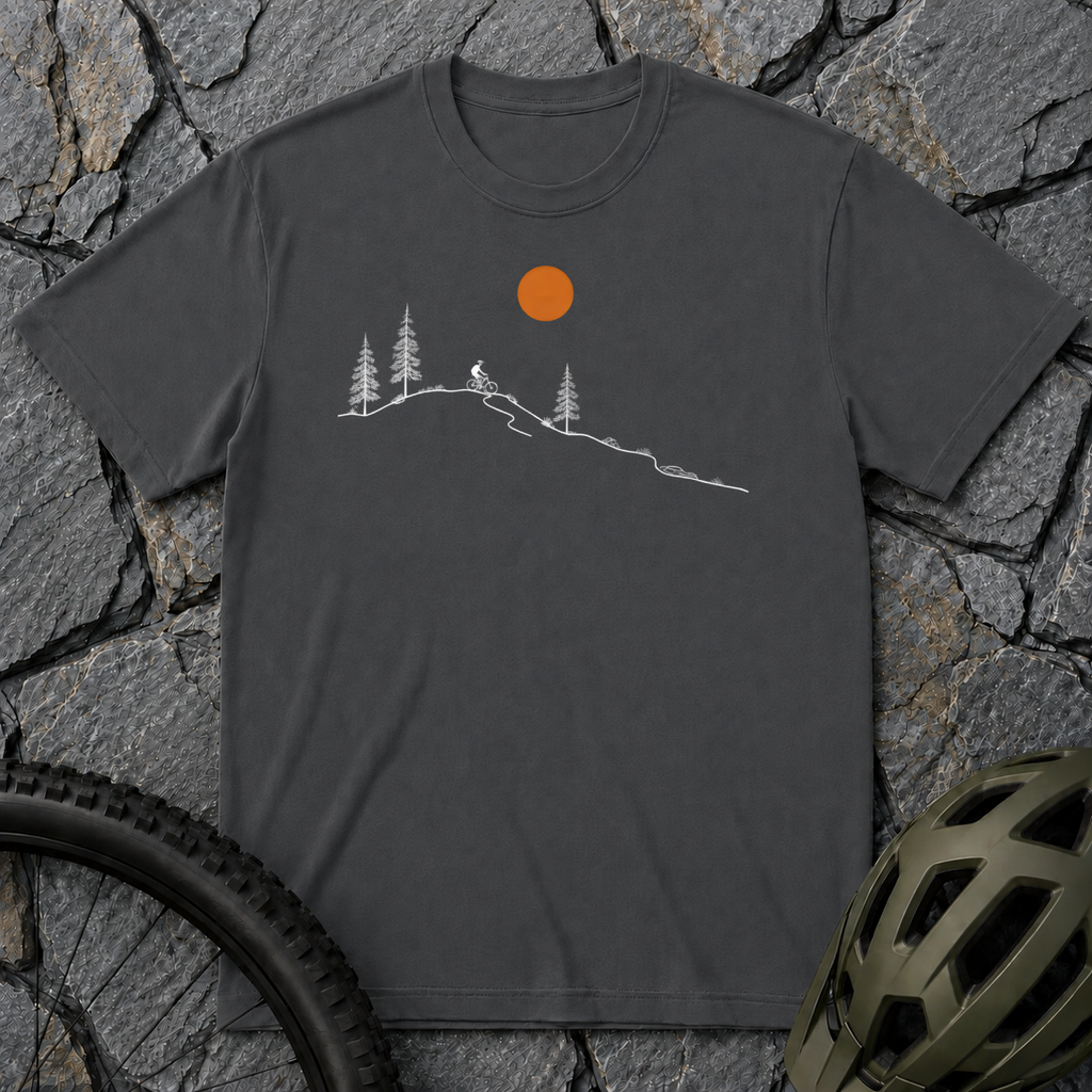 Silent Peak T-Shirt