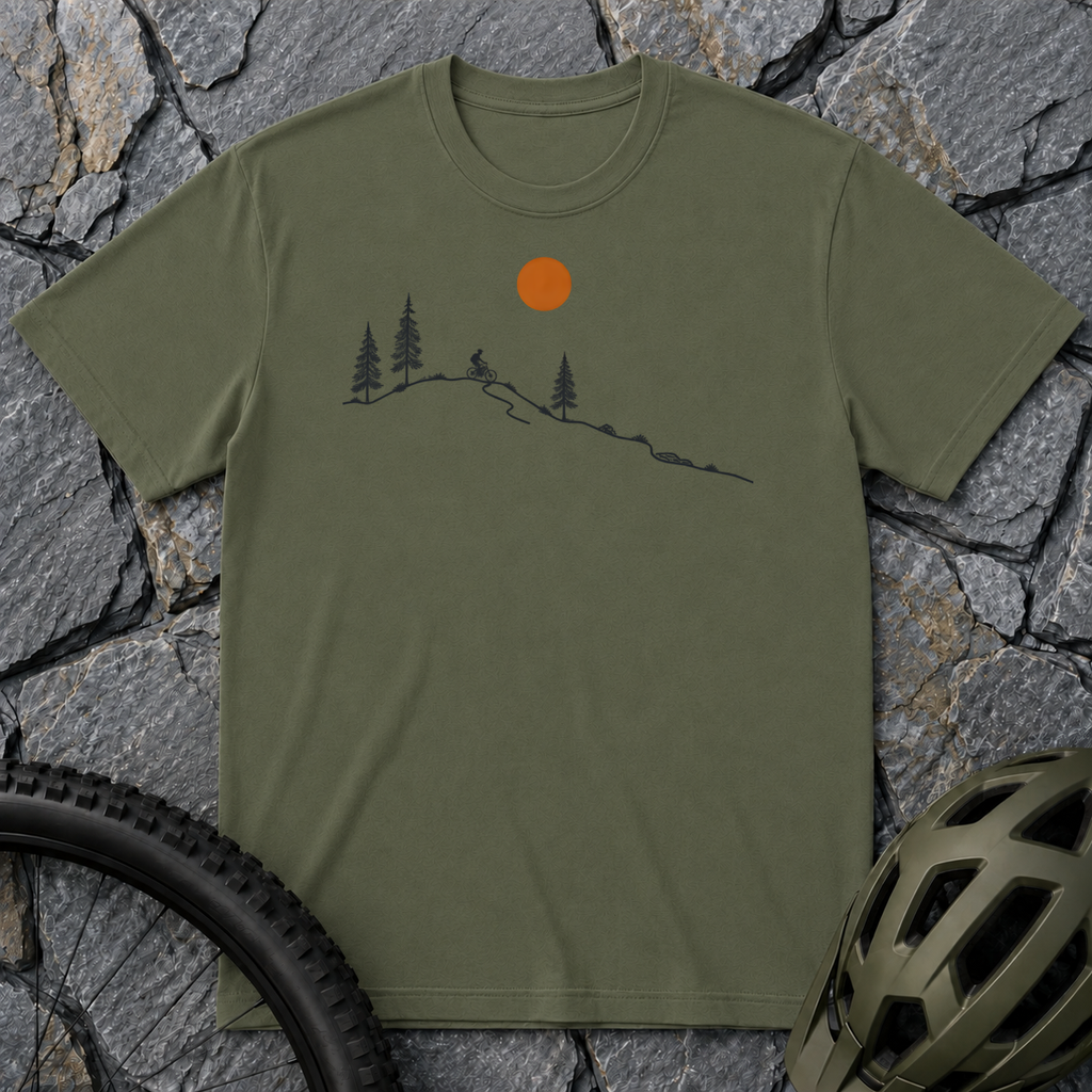 Silent Peak T-Shirt