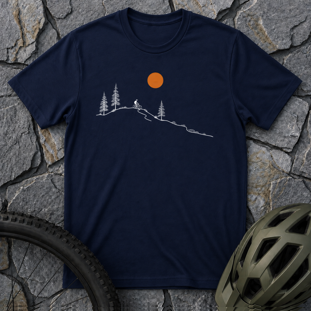 Silent Peak T-Shirt