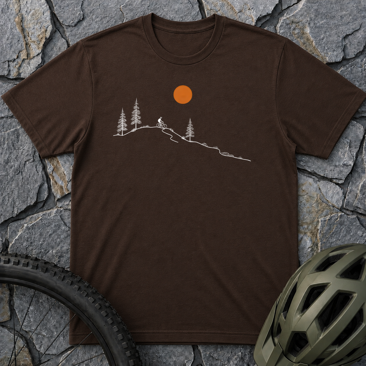 Silent Peak T-Shirt