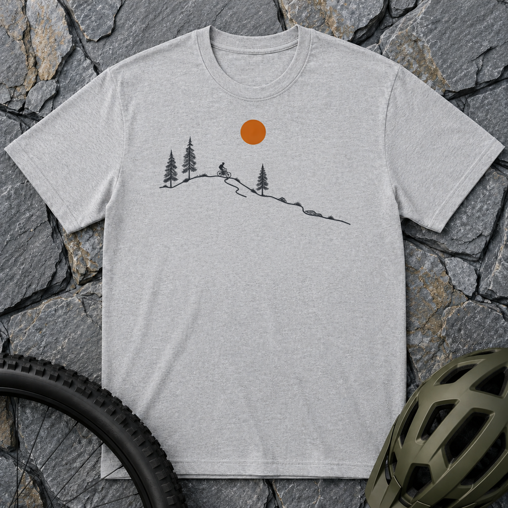 Silent Peak T-Shirt