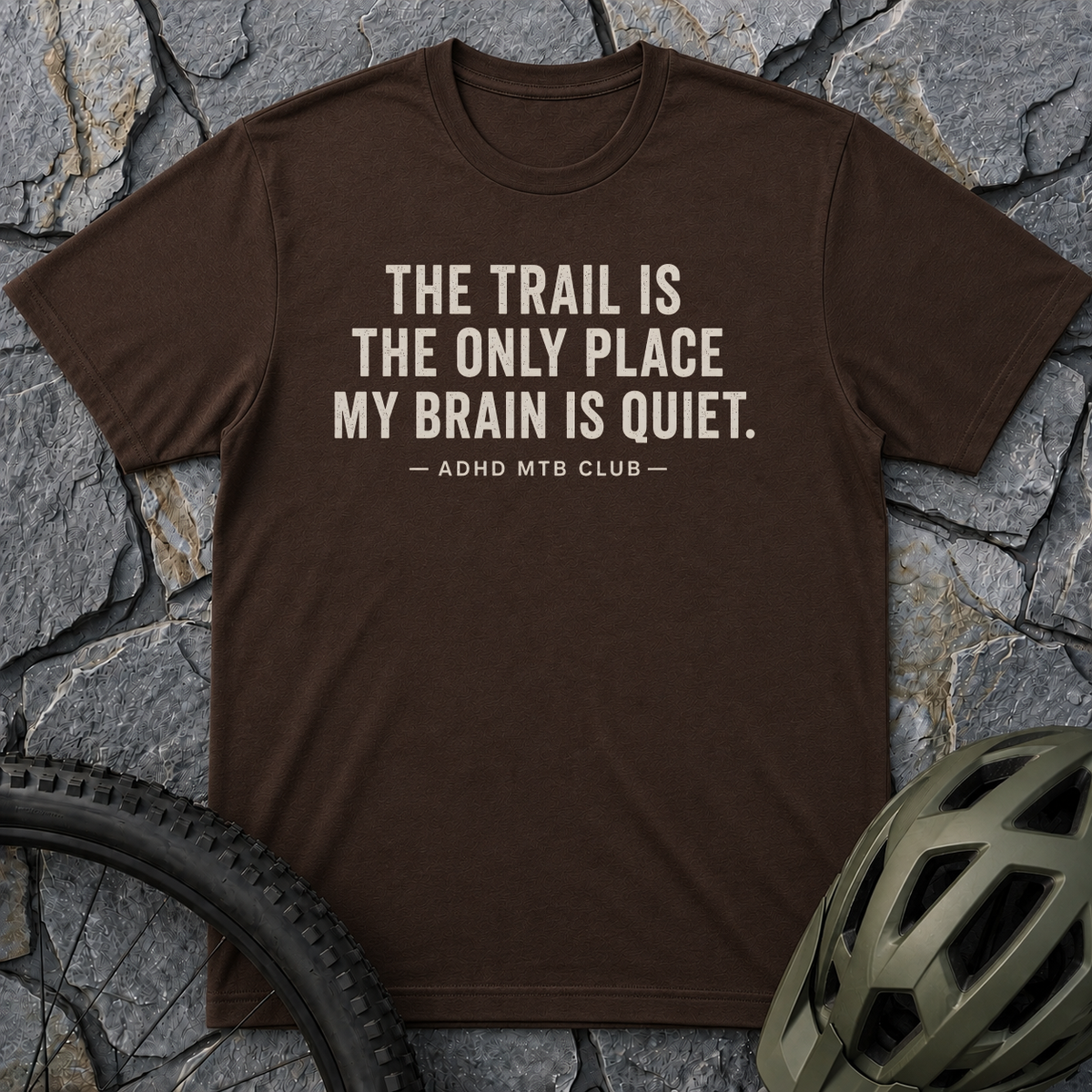 Quiet Mind T-Shirt