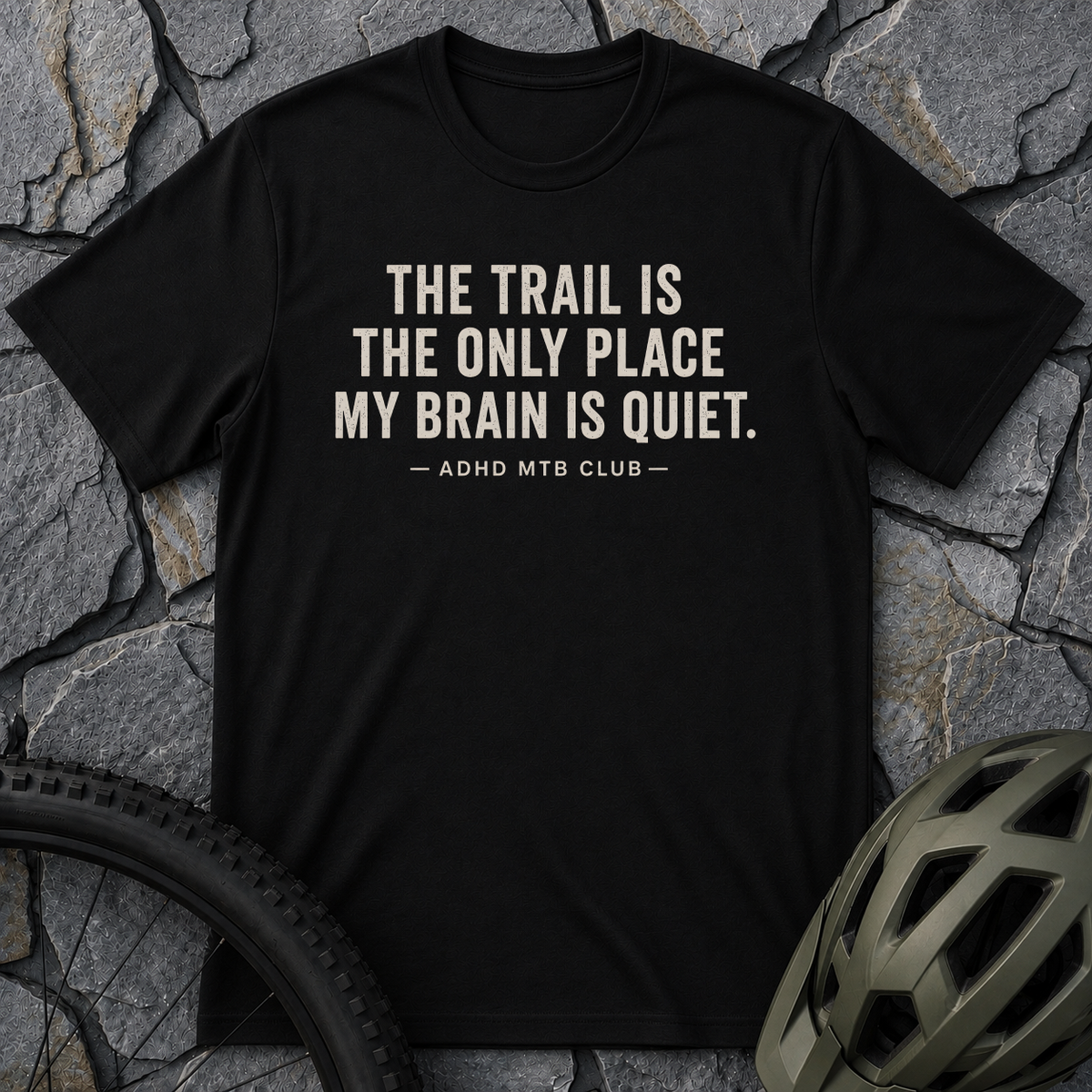Quiet Mind T-Shirt